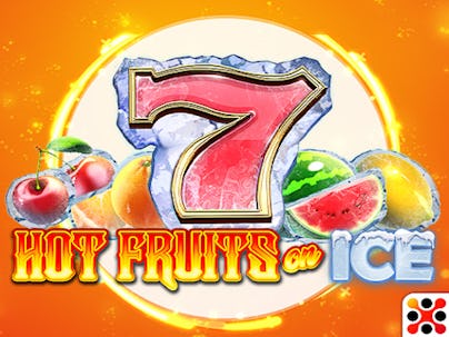 Hot fruits on ICE